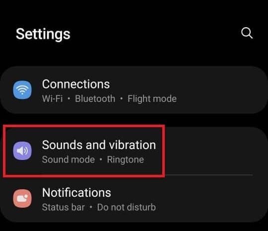 Samsung One UI 5에서 앱 알림 소리를 사용자 정의하는 단계별 가이드 
