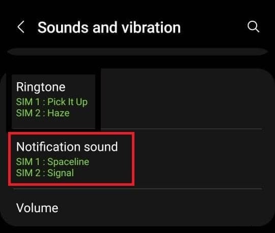 Samsung One UI 5에서 앱 알림 소리를 사용자 정의하는 단계별 가이드 