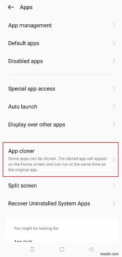 병렬 공간 없이 Android 앱 복제:쉬운 설치 가이드 