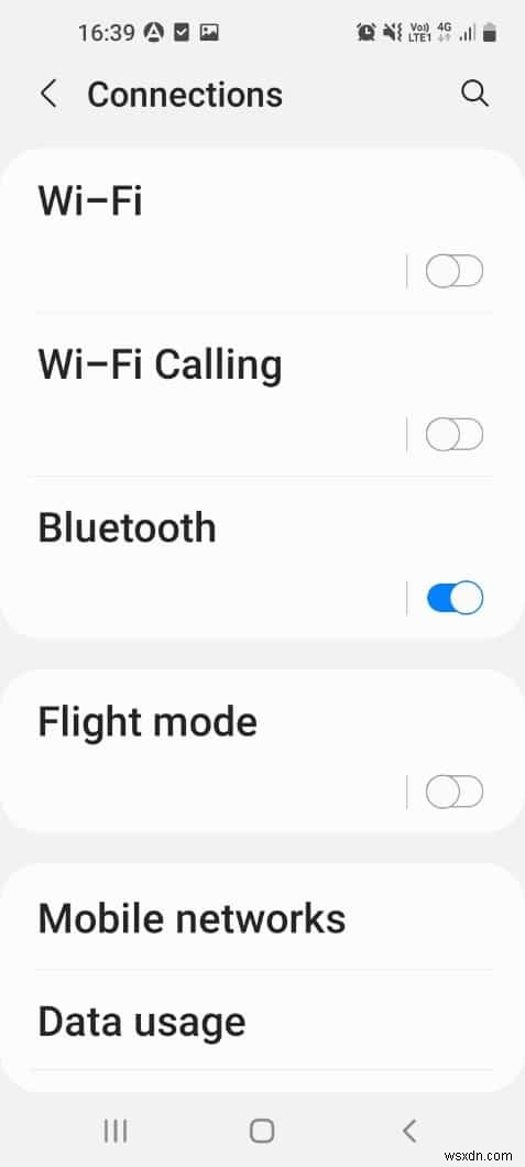 Wi-Fi 없이 Android 휴대폰을 TV에 미러링 – 쉽고 빠른 방법 