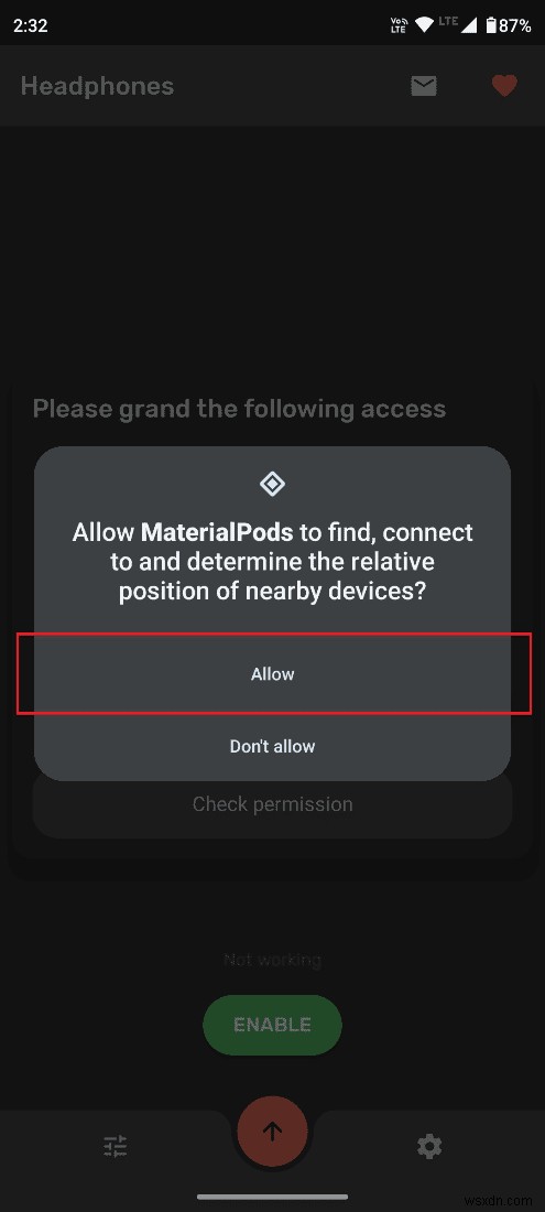 Android에서 AirPod가 충전 중인지 확인하는 방법 – 간단한 단계 