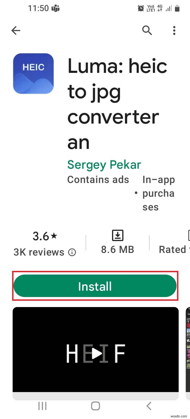 Android에서 HEIC 사진을 JPG로 원활하게 변환 - 빠르고 쉬운 튜토리얼 