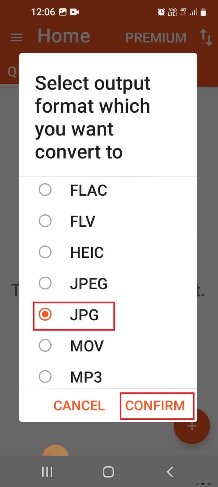 Android에서 HEIC 사진을 JPG로 원활하게 변환 - 빠르고 쉬운 튜토리얼 