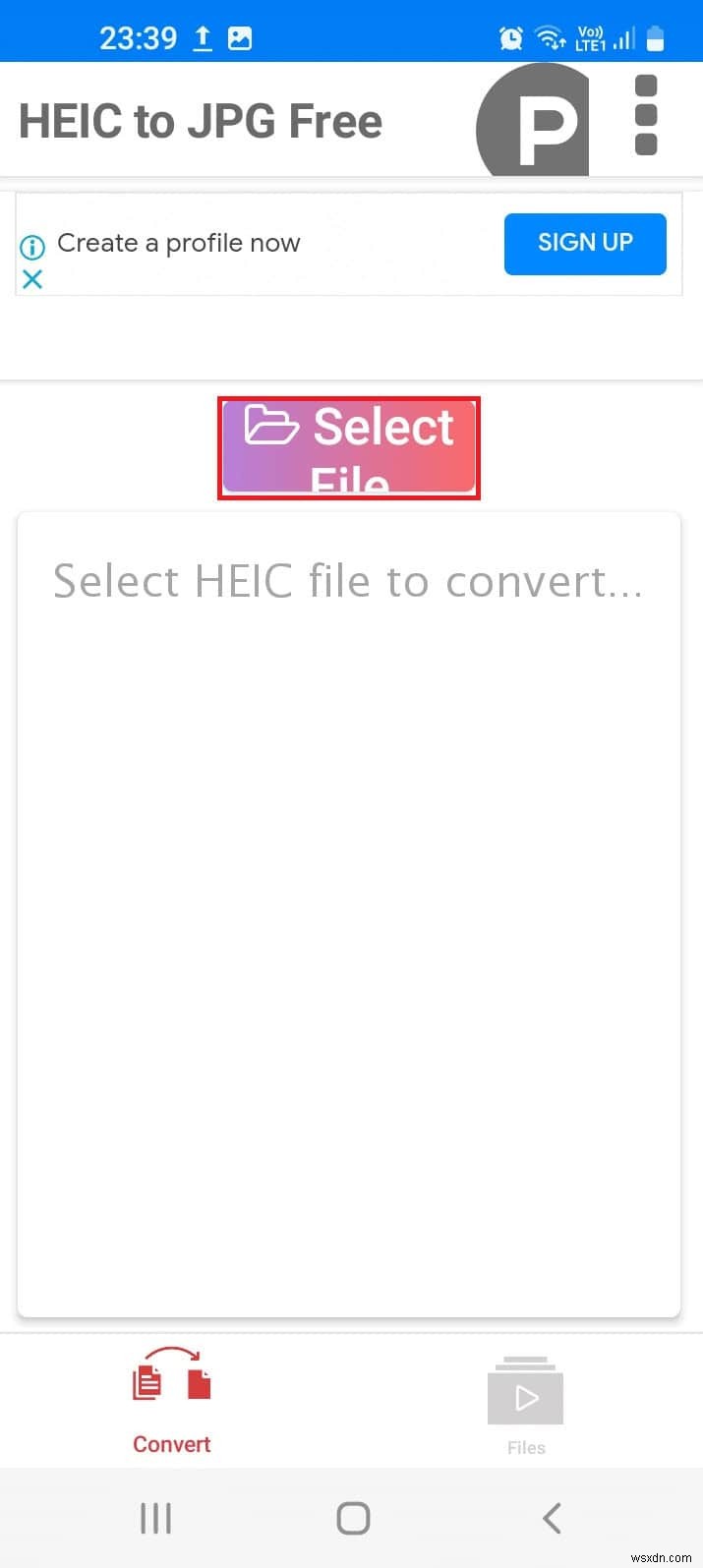 Android에서 HEIC 사진을 JPG로 원활하게 변환 - 빠르고 쉬운 튜토리얼 