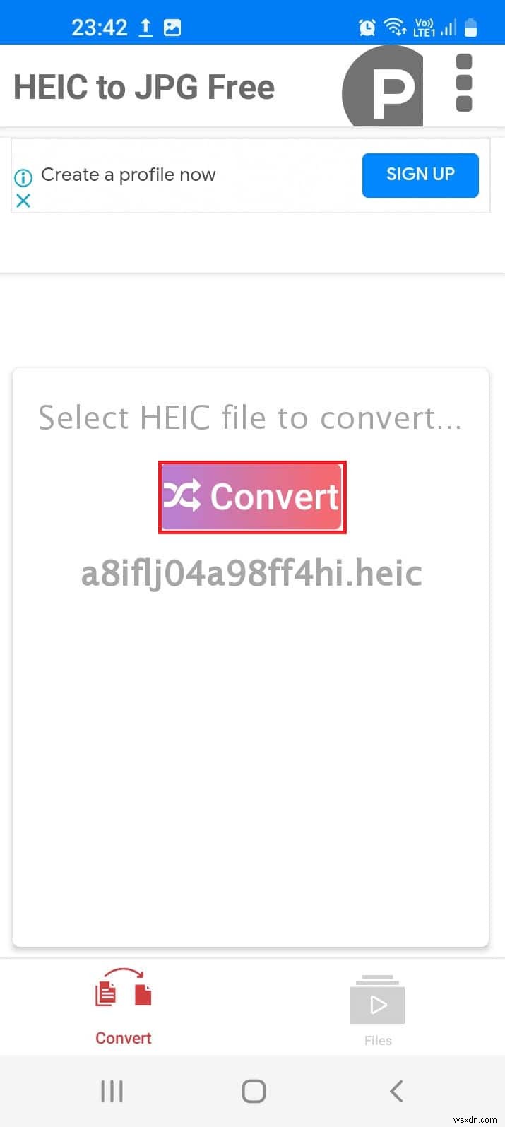 Android에서 HEIC 사진을 JPG로 원활하게 변환 - 빠르고 쉬운 튜토리얼 
