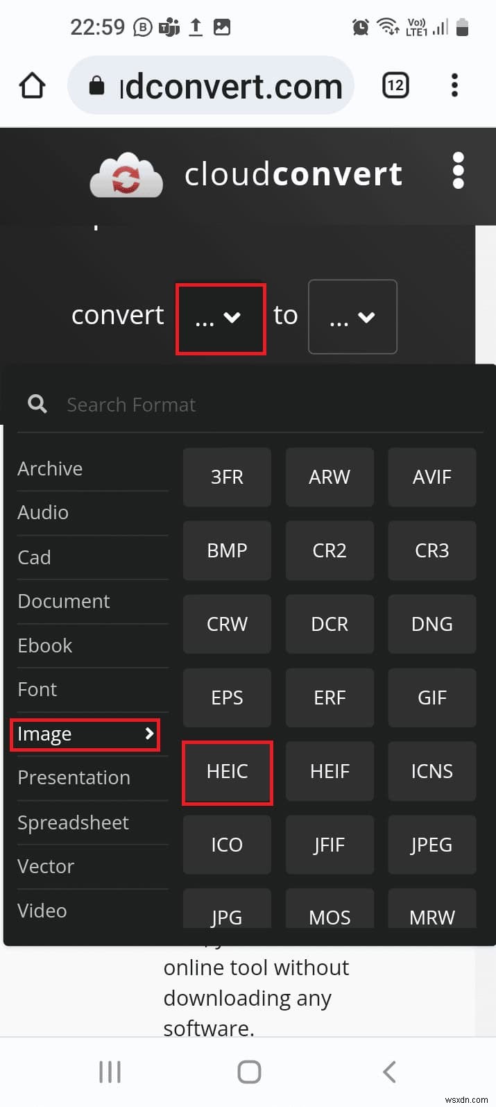 Android에서 HEIC 사진을 JPG로 원활하게 변환 - 빠르고 쉬운 튜토리얼 
