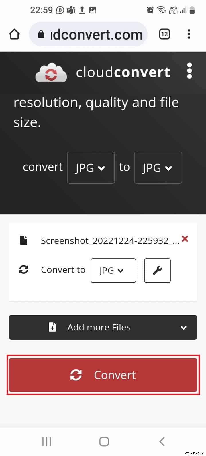 Android에서 HEIC 사진을 JPG로 원활하게 변환 - 빠르고 쉬운 튜토리얼 