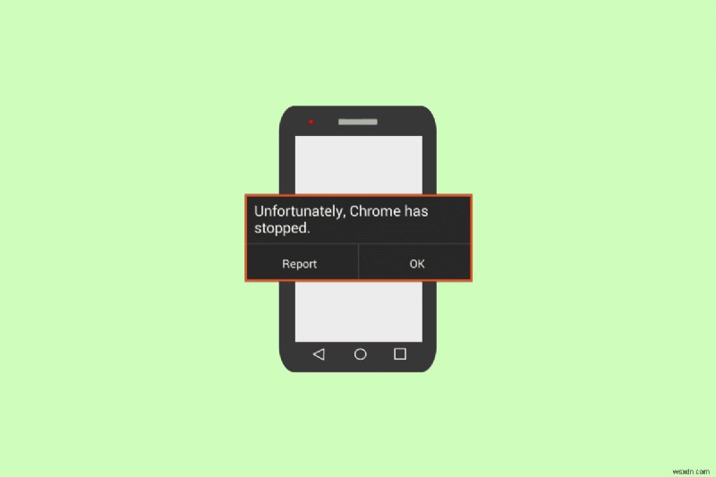 Android에서 Chrome 충돌을 해결하는 입증된 10가지 수정 방법 