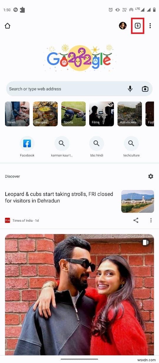 Android에서 Chrome 충돌을 해결하는 입증된 10가지 수정 방법 