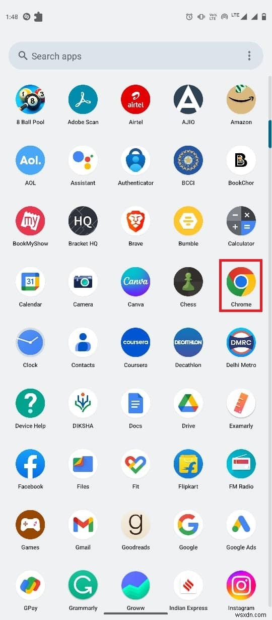 Android에서 Chrome 충돌을 해결하는 입증된 10가지 수정 방법 