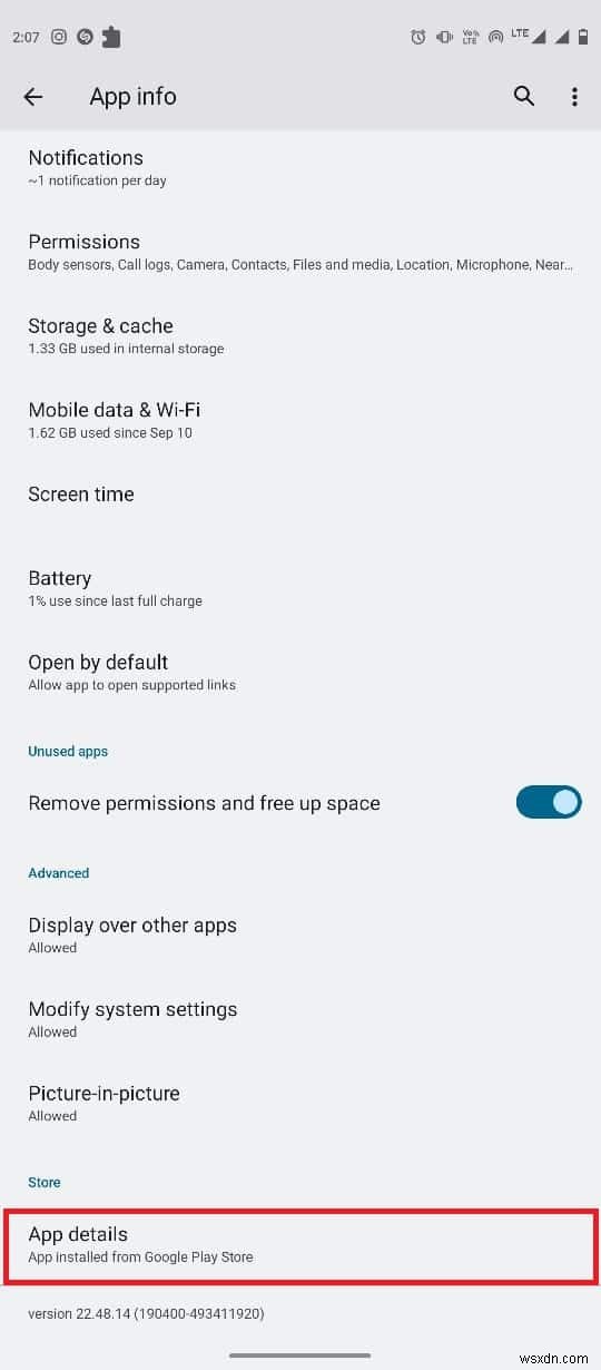 Android에서 Chrome 충돌을 해결하는 입증된 10가지 수정 방법 