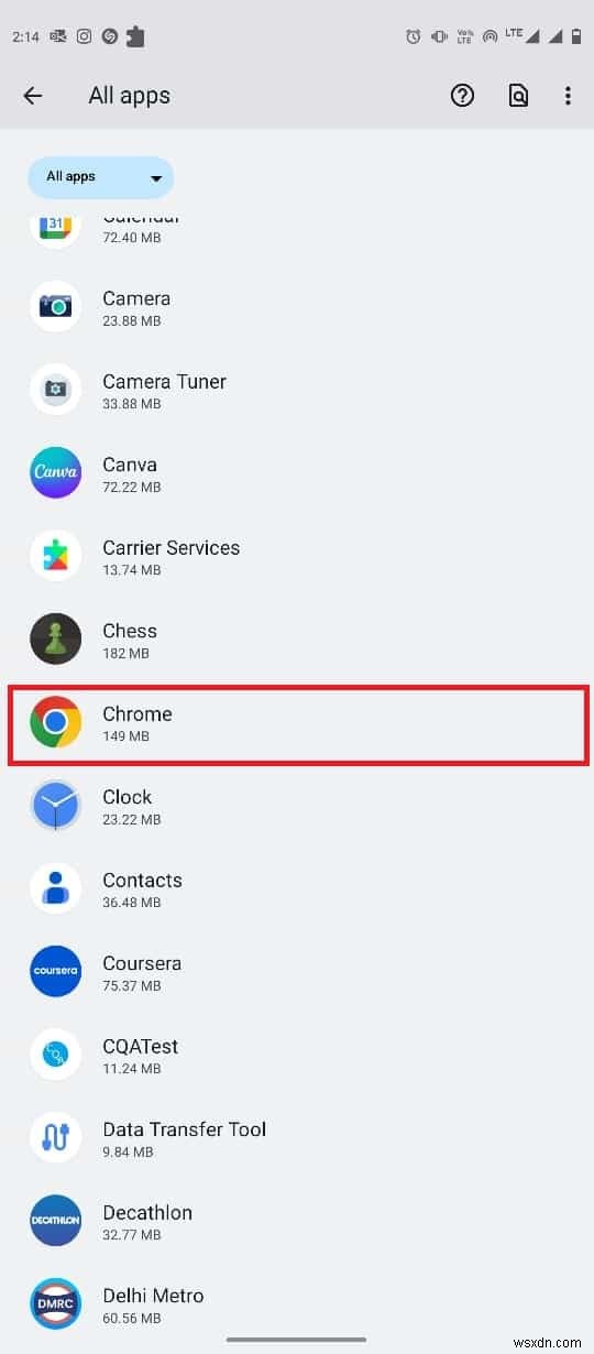 Android에서 Chrome 충돌을 해결하는 입증된 10가지 수정 방법 