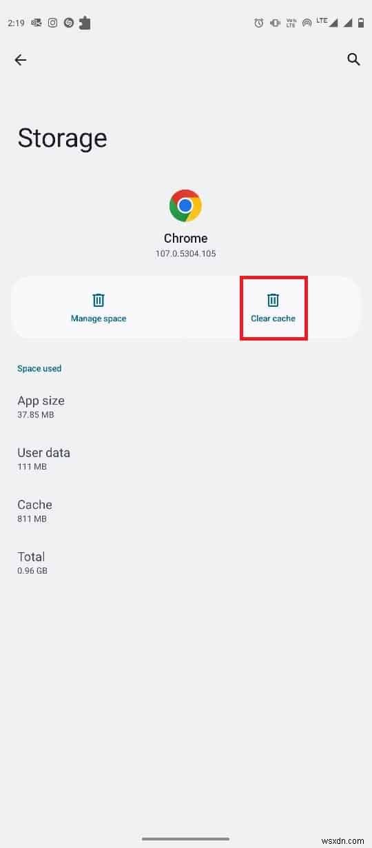 Android에서 Chrome 충돌을 해결하는 입증된 10가지 수정 방법 
