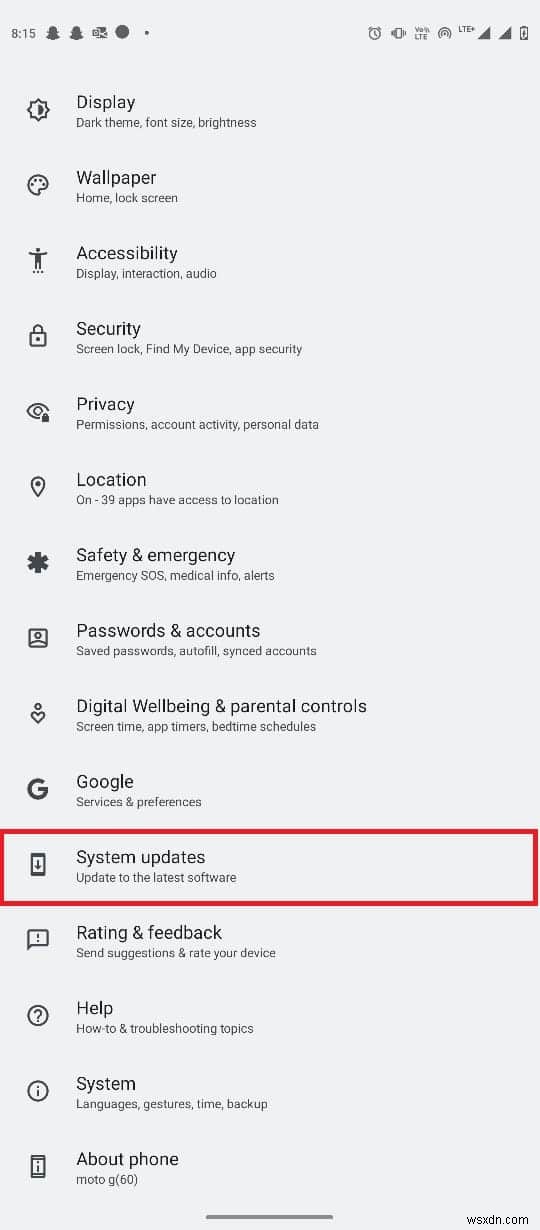 Android에서 Chrome 충돌을 해결하는 입증된 10가지 수정 방법 