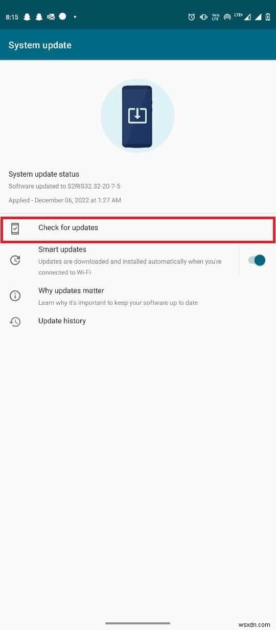 Android에서 Chrome 충돌을 해결하는 입증된 10가지 수정 방법 