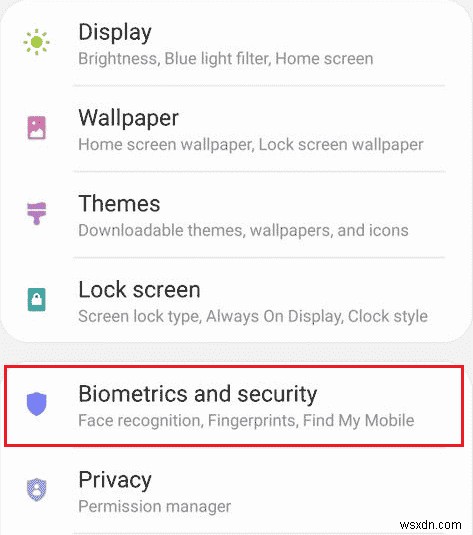 Galaxy 장치에서 Samsung Pass 비활성화 – 단계별 가이드 