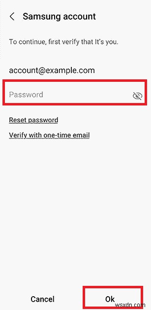 Galaxy 장치에서 Samsung Pass 비활성화 – 단계별 가이드 