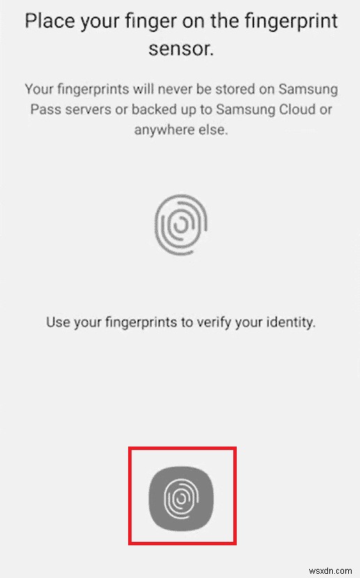 Galaxy 장치에서 Samsung Pass 비활성화 – 단계별 가이드 