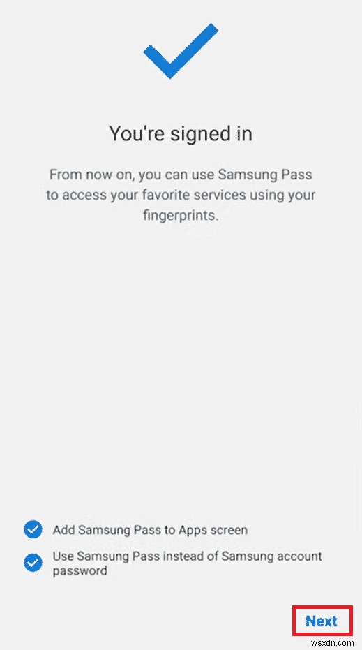Galaxy 장치에서 Samsung Pass 비활성화 – 단계별 가이드 