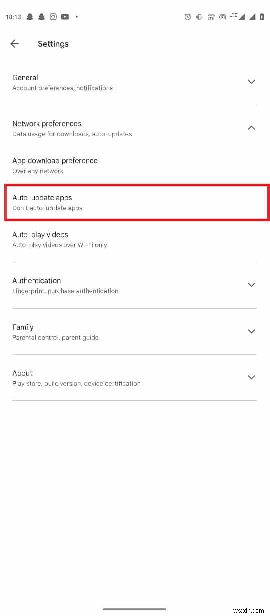 Android 시스템 WebView 업데이트 문제를 신속하게 해결 