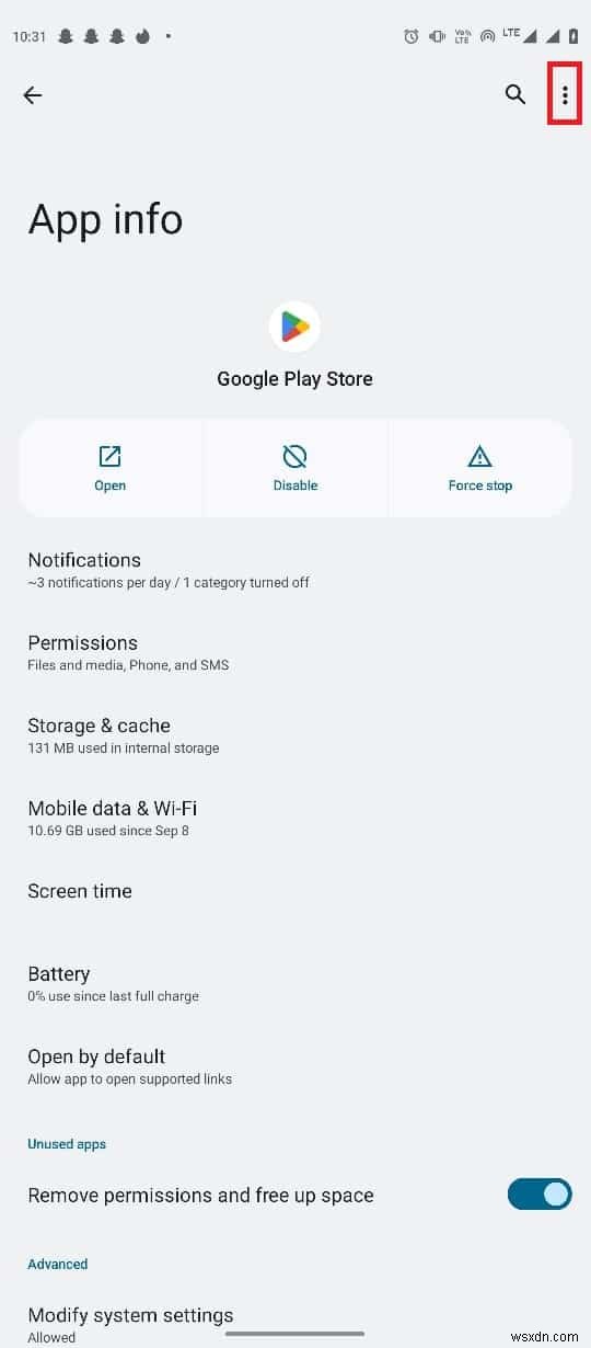 Android 시스템 WebView 업데이트 문제를 신속하게 해결 