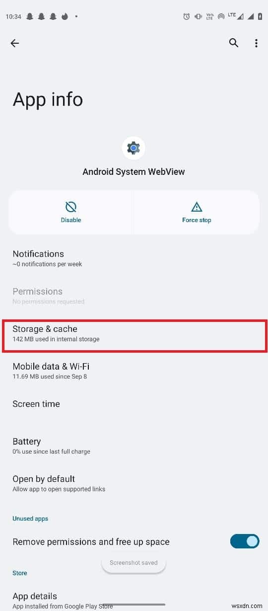 Android 시스템 WebView 업데이트 문제를 신속하게 해결 