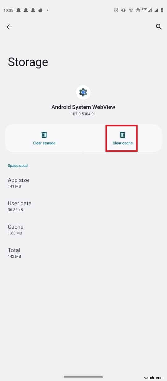 Android 시스템 WebView 업데이트 문제를 신속하게 해결 