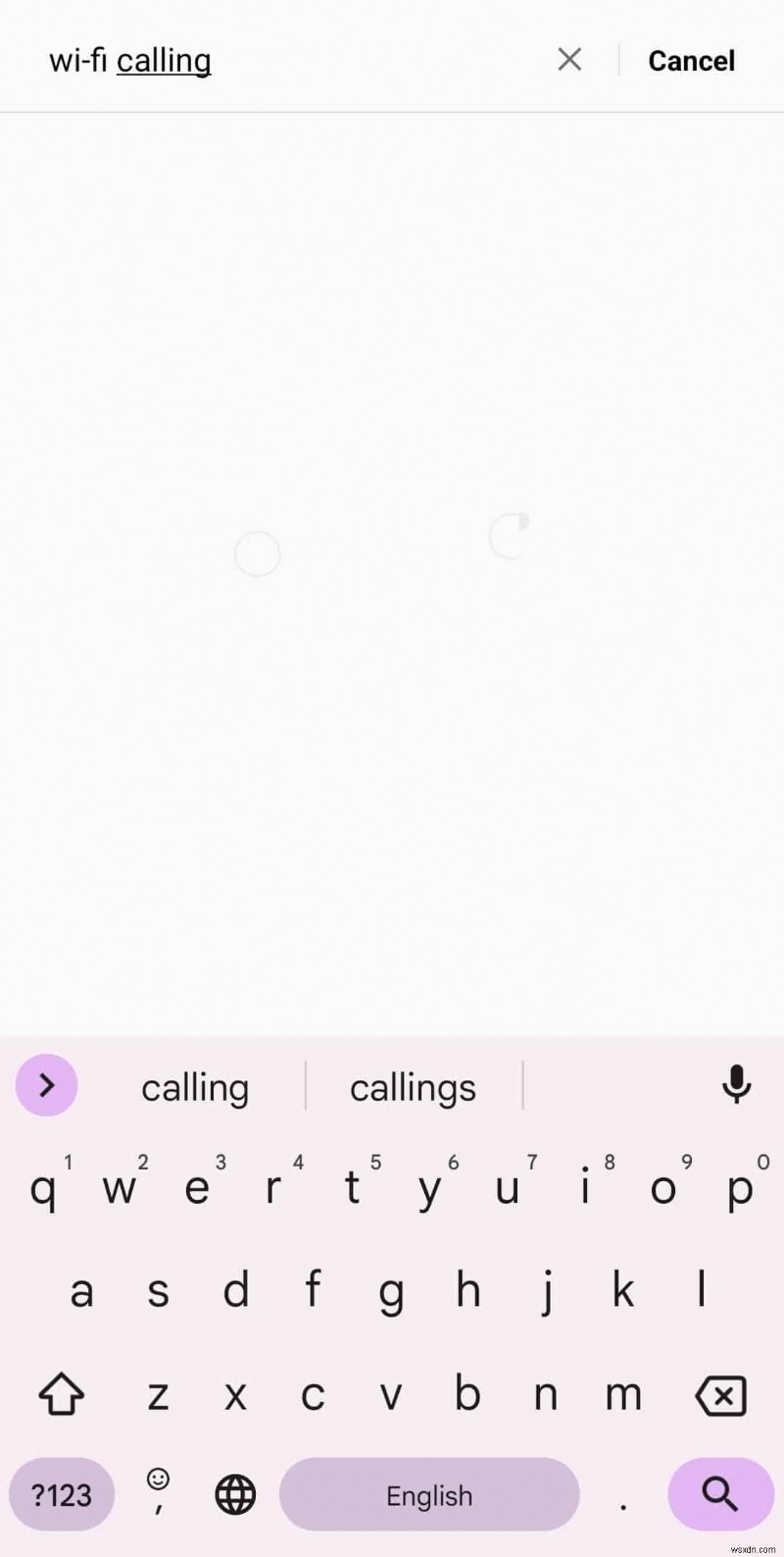 Wi-Fi 통화 오류 ER01 해결:잘못된 인증서에 대해 입증된 8가지 수정 사항 