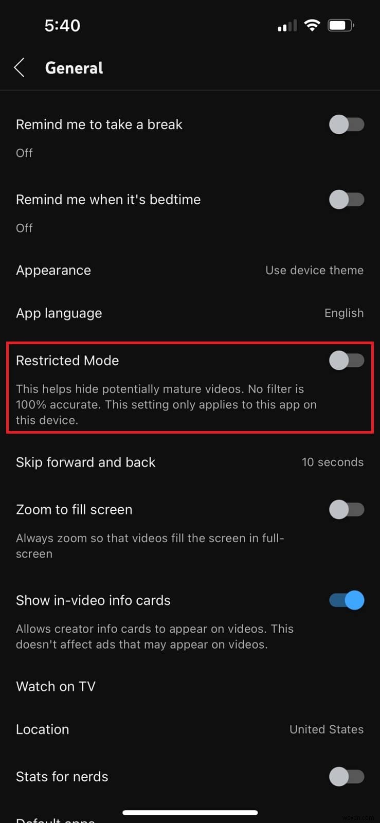 Android에서 YouTube 제한:안전한 시청을 위한 부모 가이드 