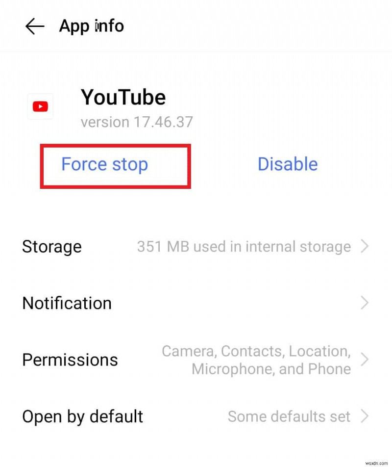 Android에서 YouTube 오류 400을 수정하는 방법 – 12가지 입증된 솔루션 