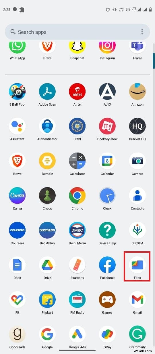 Android에서 WhatsApp  지원되지 않는 파일 형식  오류를 해결하는 방법 
