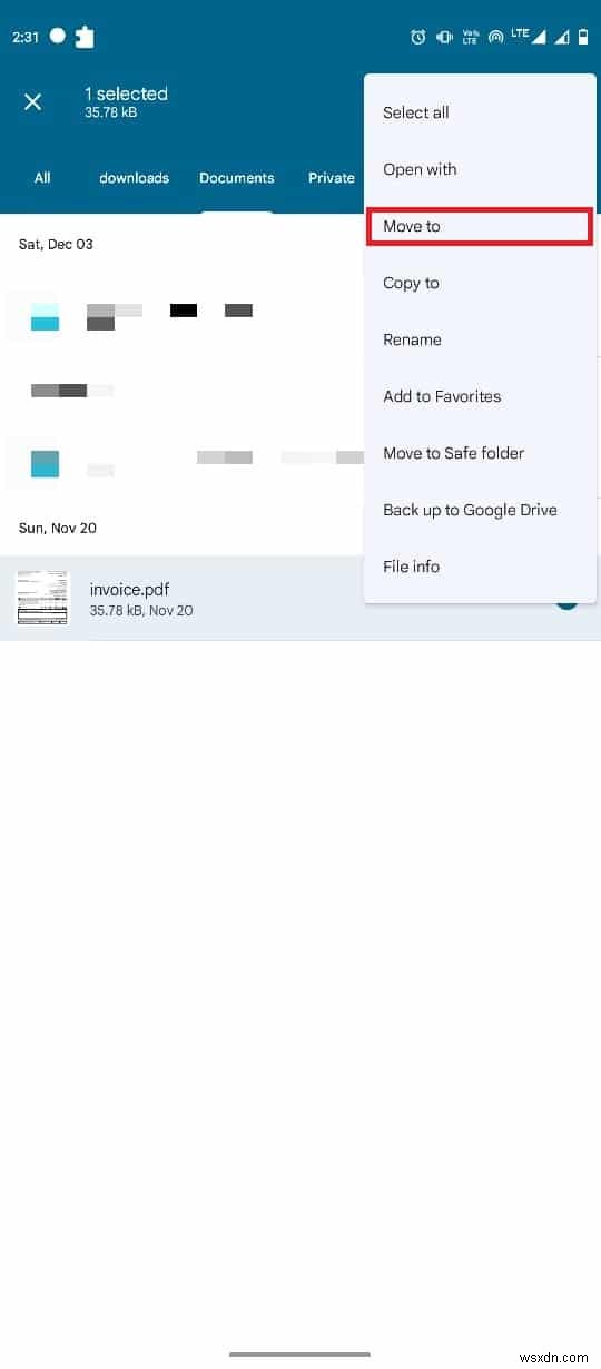Android에서 WhatsApp  지원되지 않는 파일 형식  오류를 해결하는 방법 