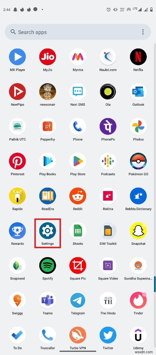 Android에서 WhatsApp  지원되지 않는 파일 형식  오류를 해결하는 방법 