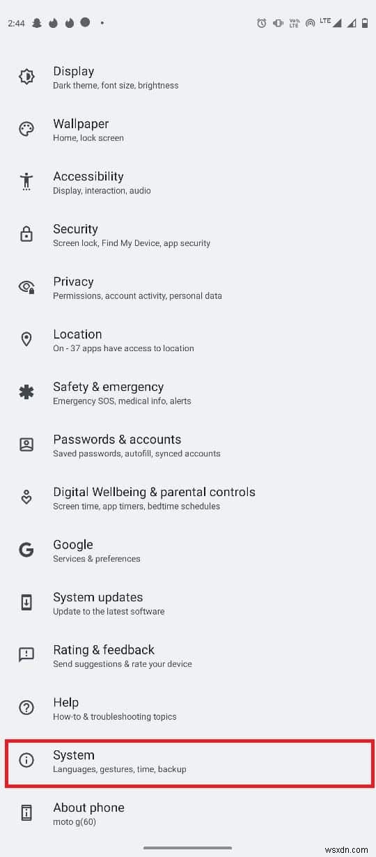 Android에서 WhatsApp  지원되지 않는 파일 형식  오류를 해결하는 방법 