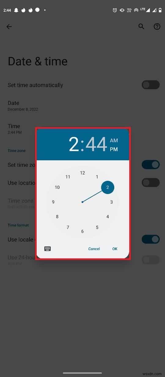 Android에서 WhatsApp  지원되지 않는 파일 형식  오류를 해결하는 방법 