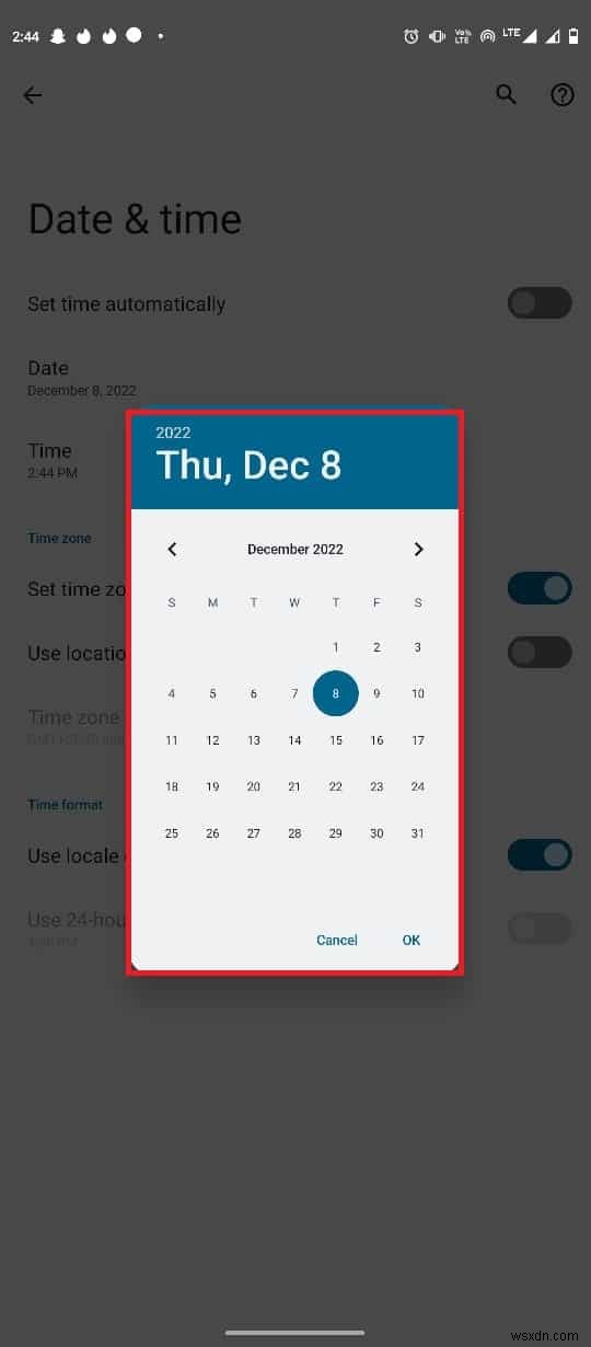 Android에서 WhatsApp  지원되지 않는 파일 형식  오류를 해결하는 방법 