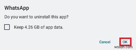 Android에서 WhatsApp  지원되지 않는 파일 형식  오류를 해결하는 방법 
