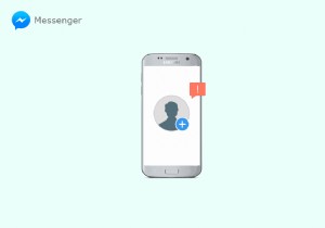 Android에서 메신저 프로필 사진 문제를 해결하는 방법 