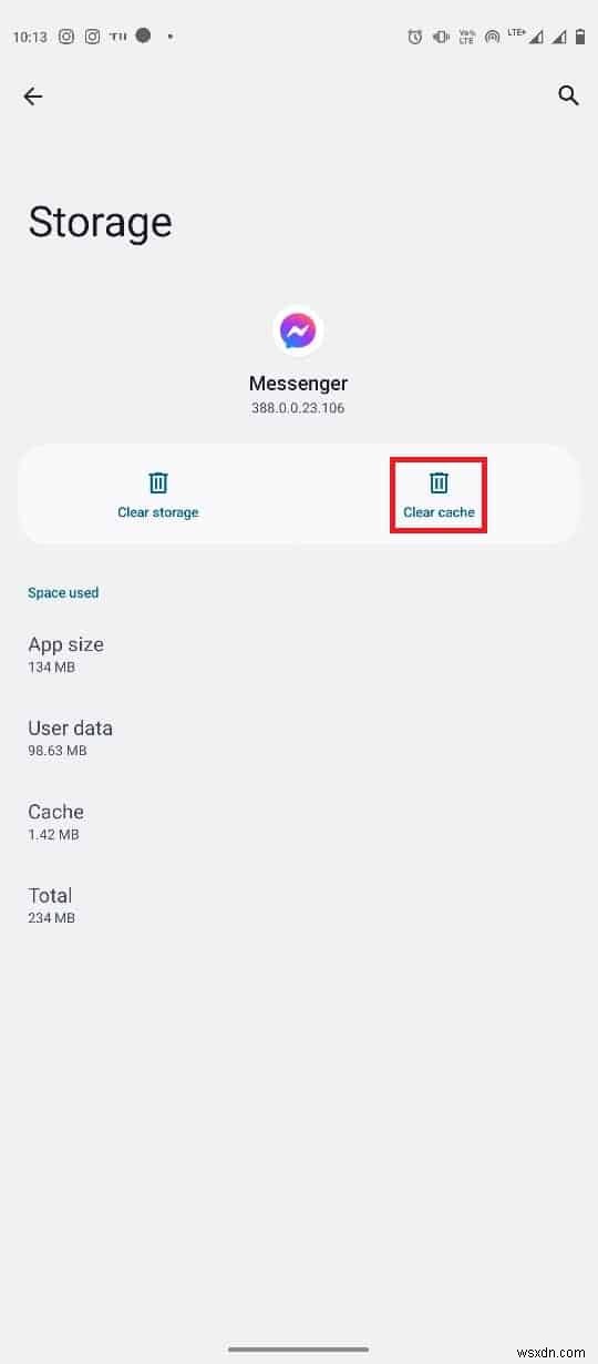 Android에서 메신저 프로필 사진 문제를 해결하는 방법 