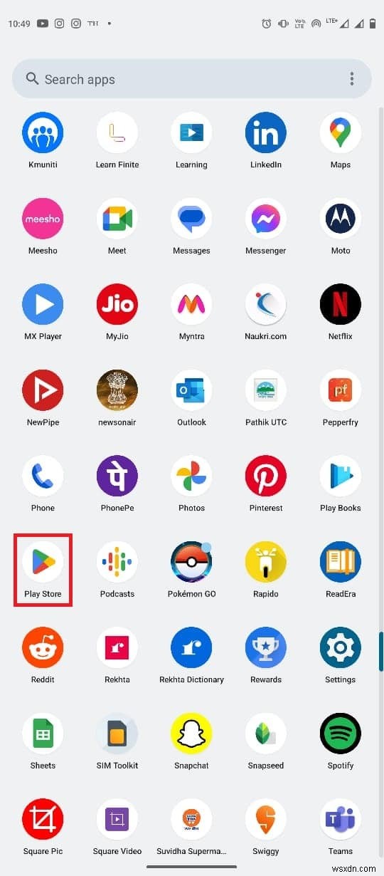 Android에서 메신저 프로필 사진 문제를 해결하는 방법 