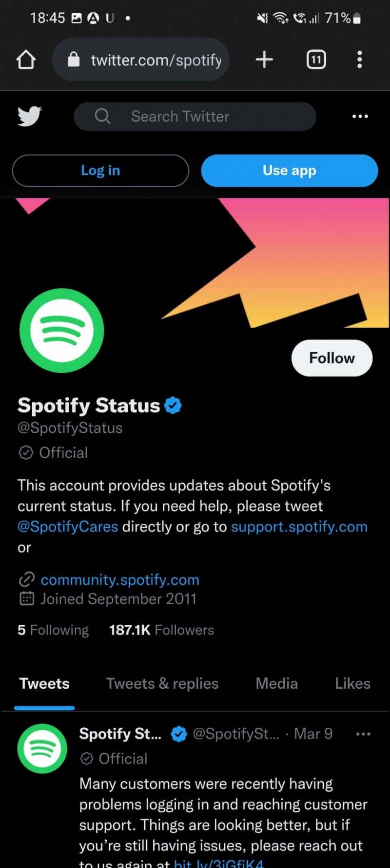 Android에서 Spotify  뭔가 잘못되었습니다  오류를 해결하는 상위 7가지 솔루션 