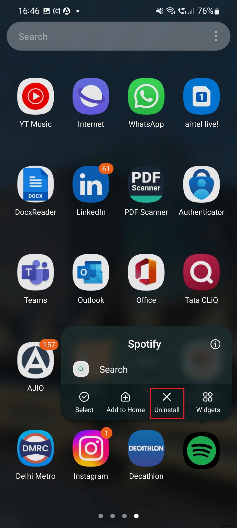 Android에서 Spotify  뭔가 잘못되었습니다  오류를 해결하는 상위 7가지 솔루션 