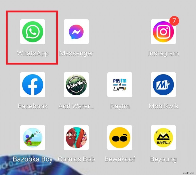 Android에서 WhatsApp 연락처 동기화 문제를 해결하는 상위 7가지 솔루션 