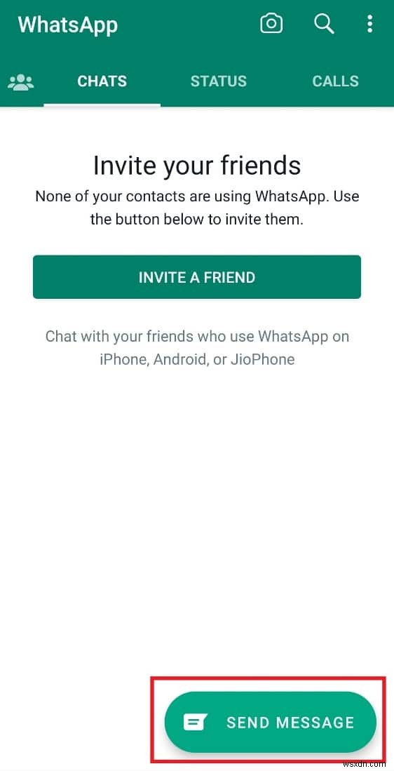 Android에서 WhatsApp 연락처 동기화 문제를 해결하는 상위 7가지 솔루션 