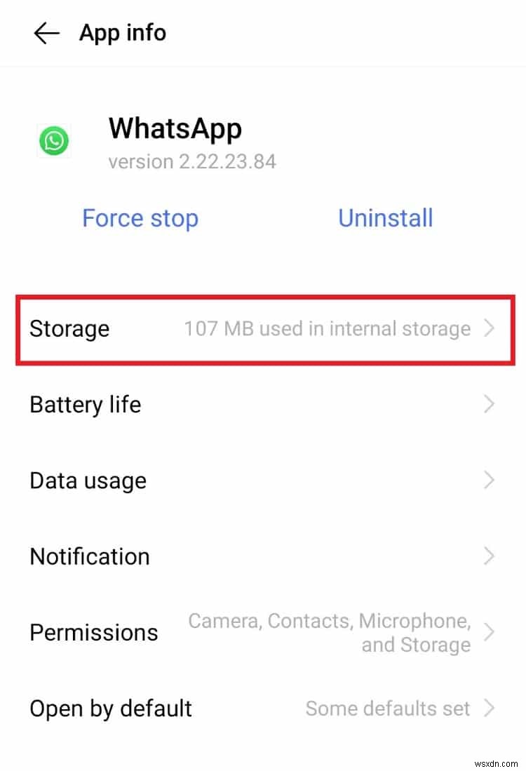 Android에서 WhatsApp 연락처 동기화 문제를 해결하는 상위 7가지 솔루션 