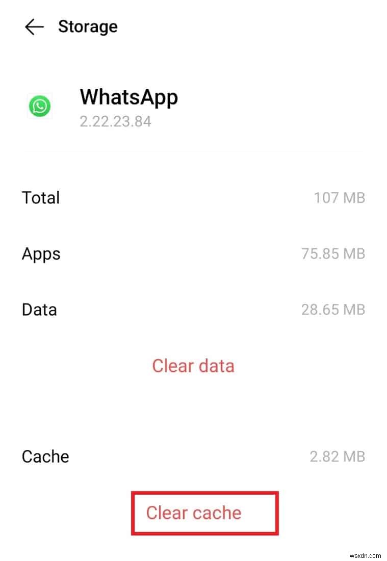 Android에서 WhatsApp 연락처 동기화 문제를 해결하는 상위 7가지 솔루션 