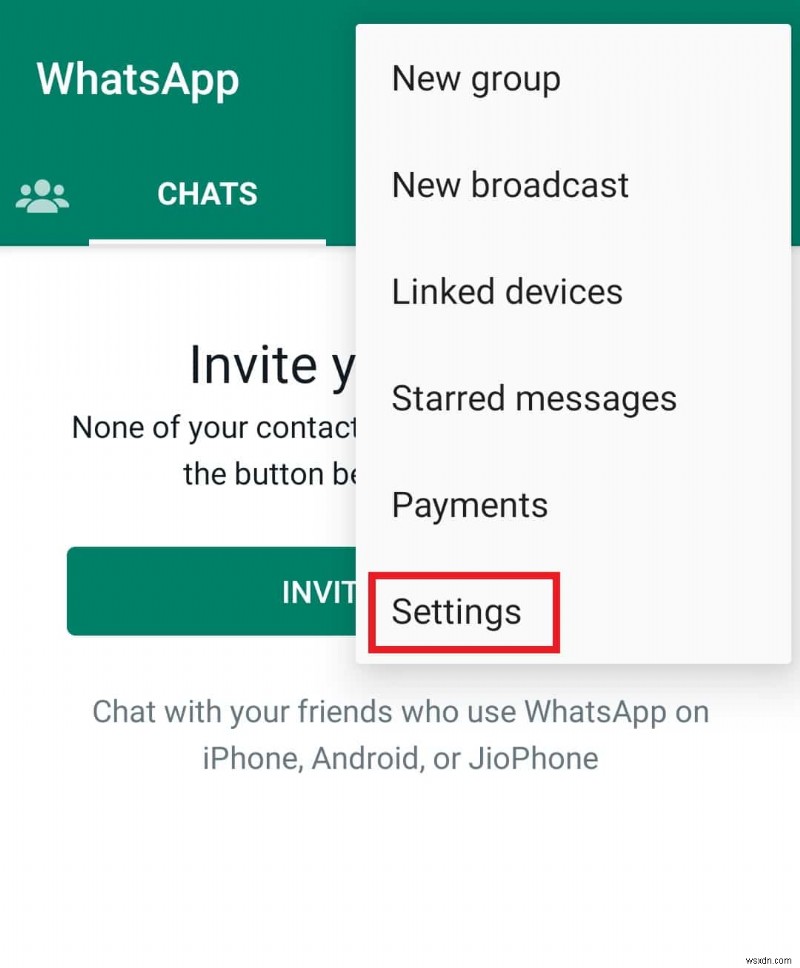 Android에서 WhatsApp 연락처 동기화 문제를 해결하는 상위 7가지 솔루션 