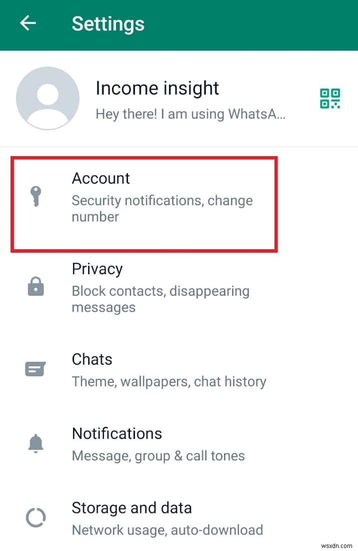 Android에서 WhatsApp 연락처 동기화 문제를 해결하는 상위 7가지 솔루션 
