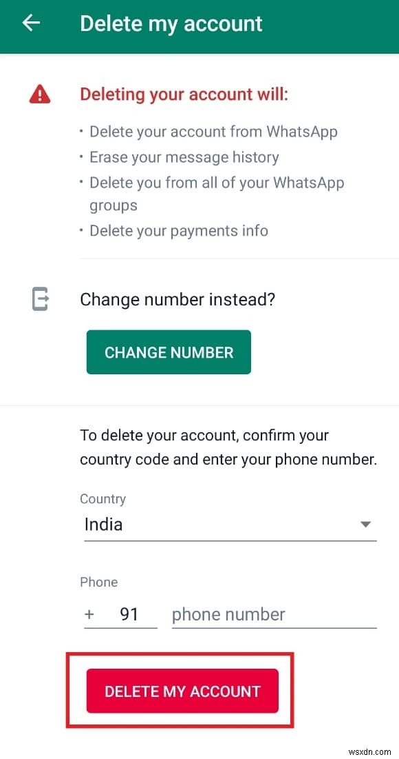 Android에서 WhatsApp 연락처 동기화 문제를 해결하는 상위 7가지 솔루션 