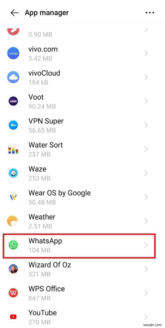 Android에서 WhatsApp 연락처 동기화 문제를 해결하는 상위 7가지 솔루션 